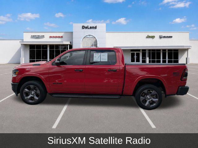 2022 Ram 1500 Big Horn Crew Cab 4x4 57 Box