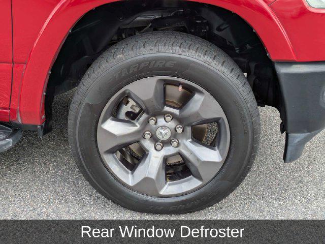2022 Ram 1500 Big Horn Crew Cab 4x4 57 Box