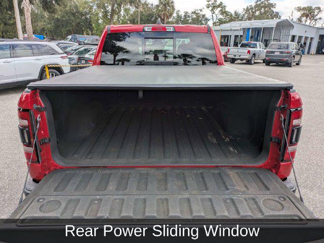 2022 Ram 1500 Big Horn Crew Cab 4x4 57 Box