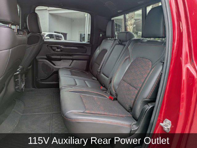 2022 Ram 1500 Big Horn Crew Cab 4x4 57 Box