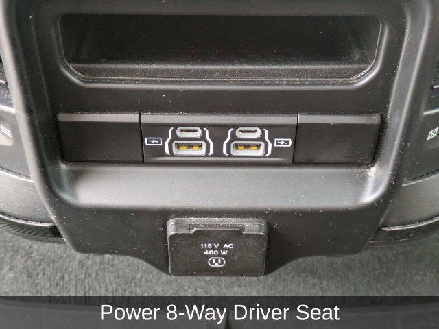 2022 Ram 1500 Big Horn Crew Cab 4x4 57 Box