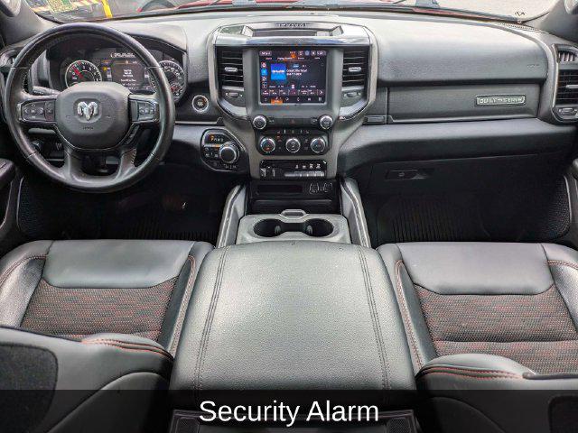 2022 Ram 1500 Big Horn Crew Cab 4x4 57 Box