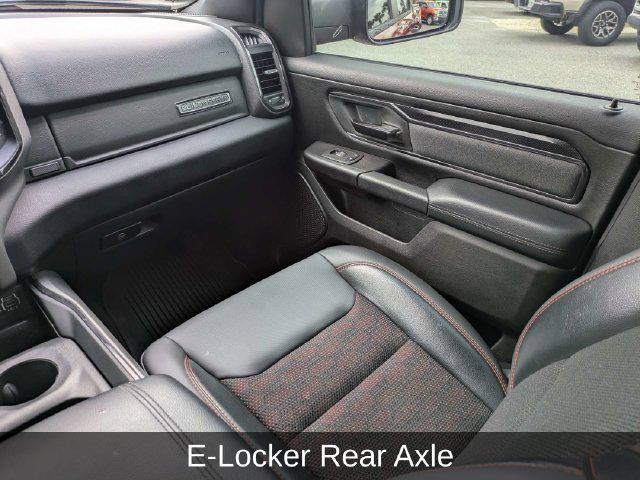 2022 Ram 1500 Big Horn Crew Cab 4x4 57 Box