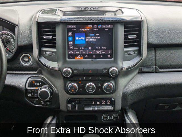 2022 Ram 1500 Big Horn Crew Cab 4x4 57 Box