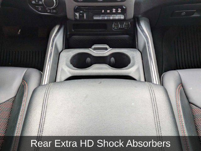 2022 Ram 1500 Big Horn Crew Cab 4x4 57 Box