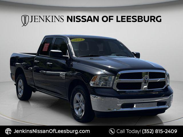 2024 Ram 1500 Classic SLT Quad Cab 4x2 64 Box for sale in Leesburg, FL