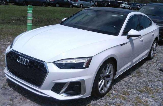 2024 Audi A5 Sportback Premium Plus 45 TFSI quattro S tronic for sale in Leesburg, FL