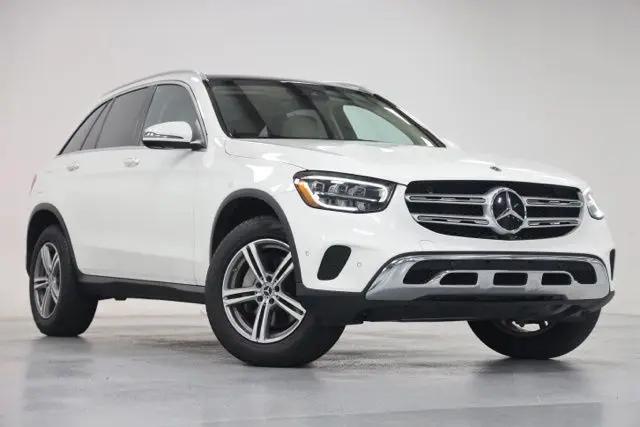 2022 Mercedes-Benz GLC 4MATIC SUV for sale in Aurora, IL