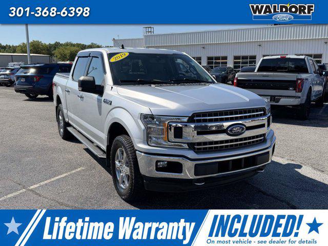 2019 Ford F-150 XLT for sale in Waldorf, MD