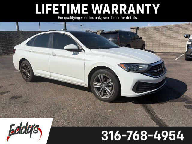 2023 Volkswagen Jetta 1.5T SE for sale in Wichita, KS