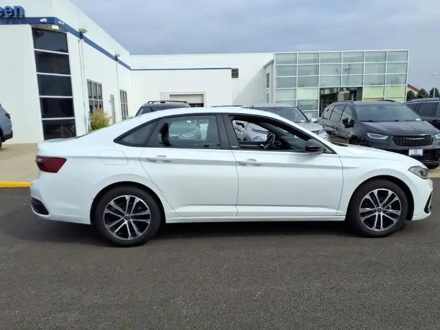 2025 Volkswagen Jetta 1.5T Sport