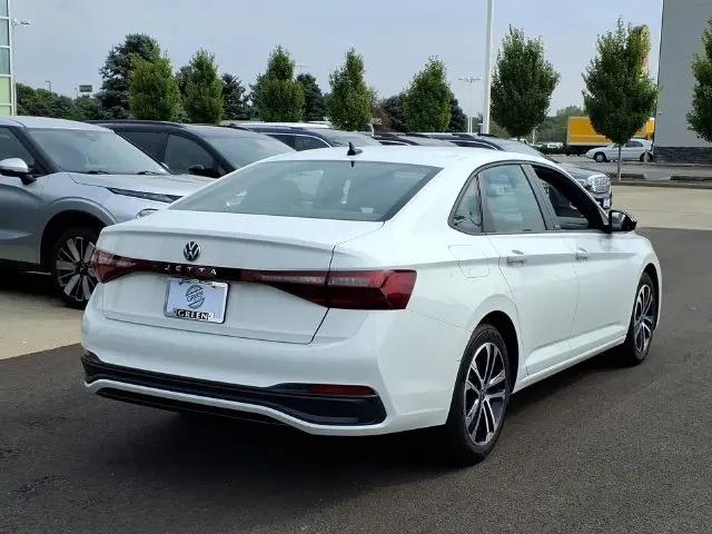 2025 Volkswagen Jetta 1.5T Sport