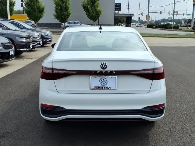 2025 Volkswagen Jetta 1.5T Sport