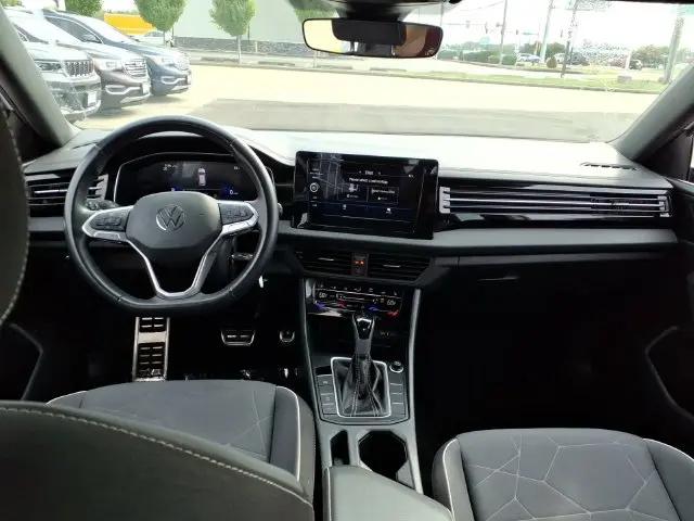 2025 Volkswagen Jetta 1.5T Sport