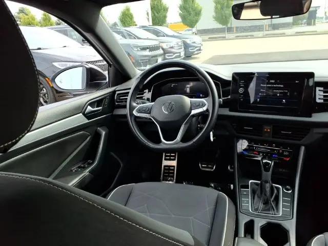 2025 Volkswagen Jetta 1.5T Sport