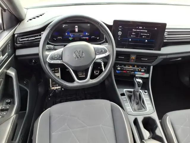 2025 Volkswagen Jetta 1.5T Sport
