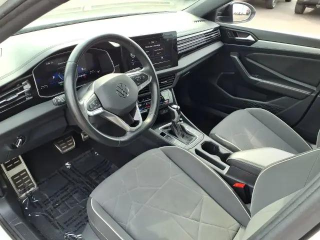 2025 Volkswagen Jetta 1.5T Sport