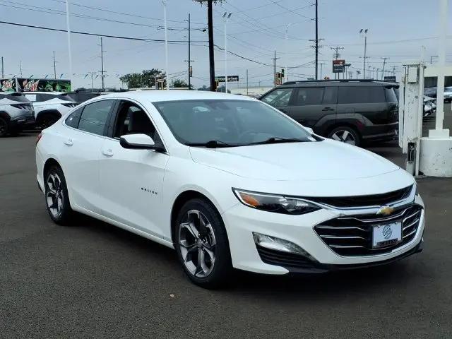 2024 Chevrolet Malibu FWD 1LT for sale in Springfield, IL