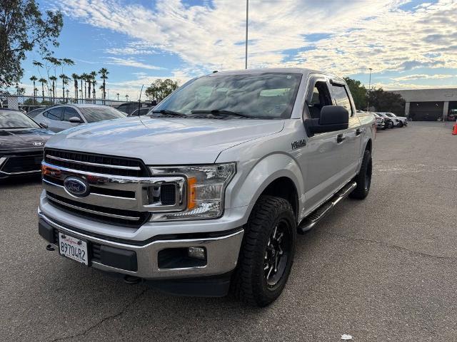 2018 Ford F-150 XLT for sale in Fontana, CA