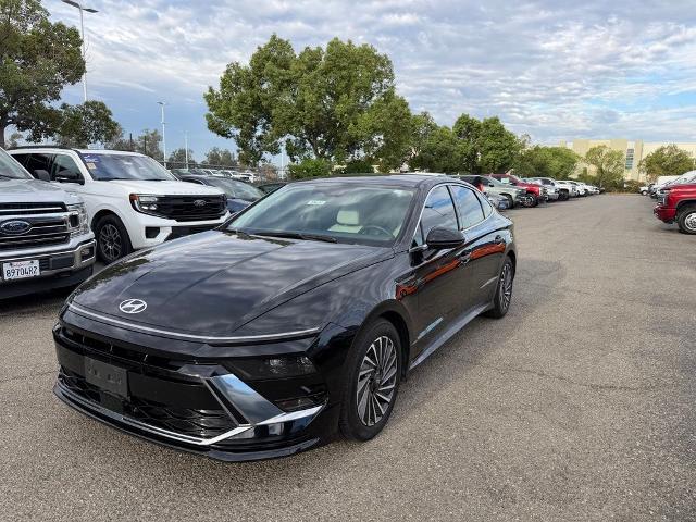 2025 Hyundai Sonata Hybrid SEL for sale in Fontana, CA