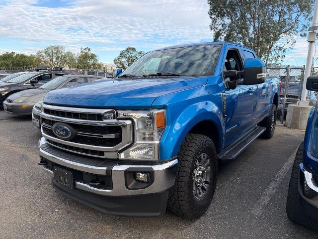 2021 Ford F-250 LARIAT for sale in Fontana, CA