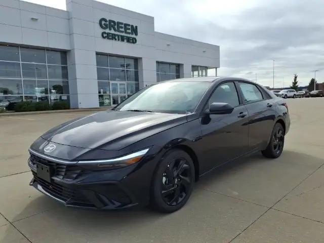 2026 Hyundai Elantra SEL Sport Plus for sale in Springfield, IL