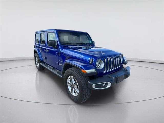 2020 Jeep Wrangler Sahara 4x4 for sale in Victoria, TX