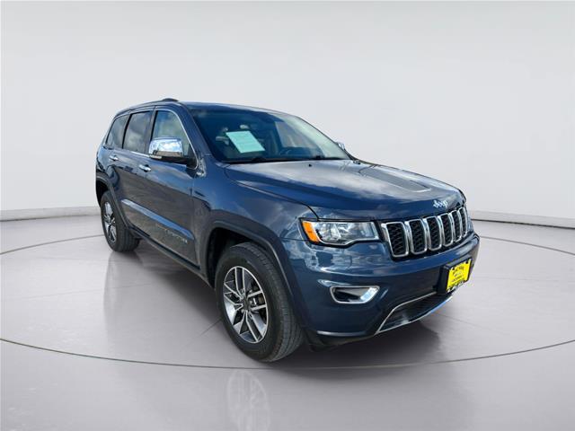 2020 Jeep Grand Cherokee Limited 4x2 for sale in Victoria, TX
