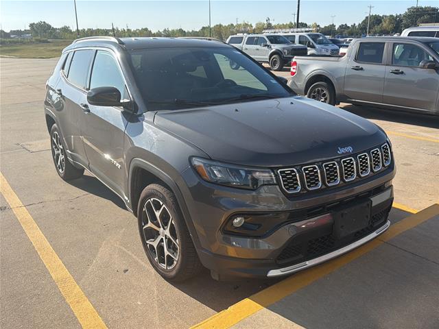 2024 Jeep Compass Limited 4x4