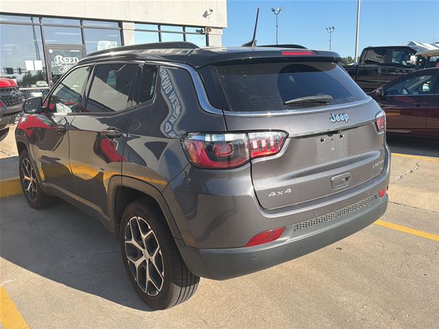 2024 Jeep Compass Limited 4x4