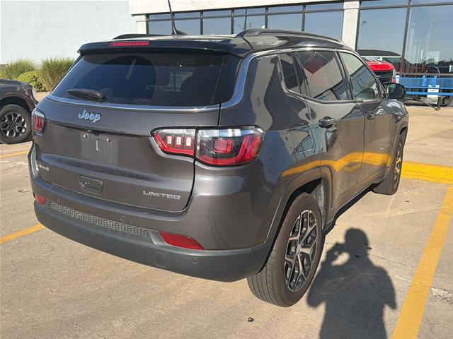 2024 Jeep Compass Limited 4x4
