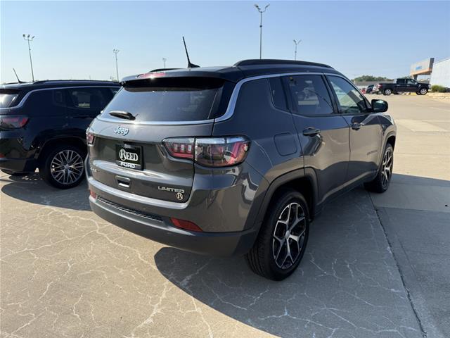 2024 Jeep Compass Limited 4x4
