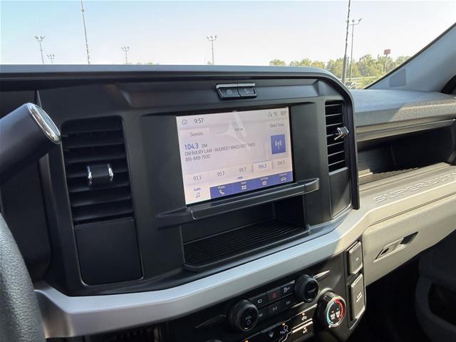 2025 Ford F-250 XL