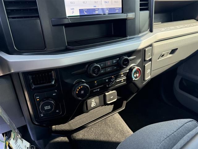 2025 Ford F-250 XL