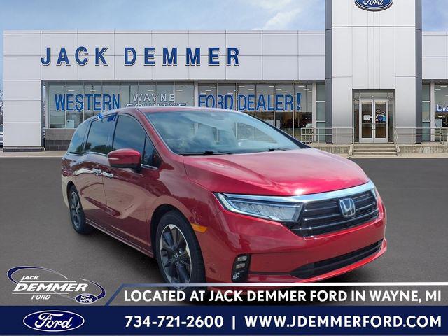2024 Honda Odyssey Elite for sale in Wayne, MI