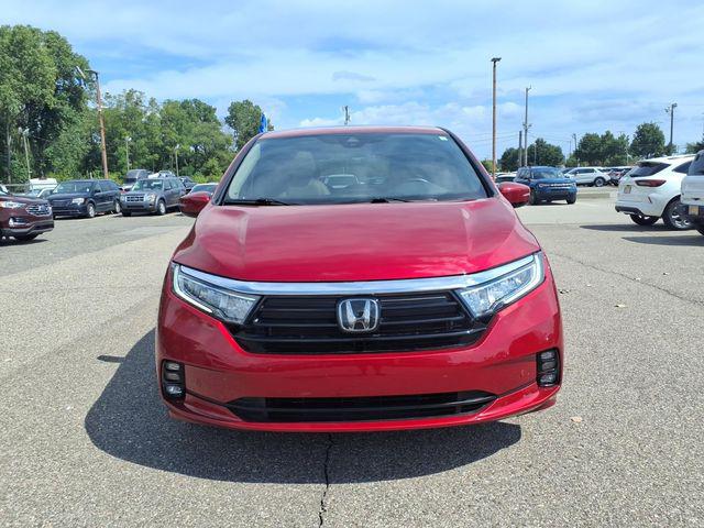 2024 Honda Odyssey Elite