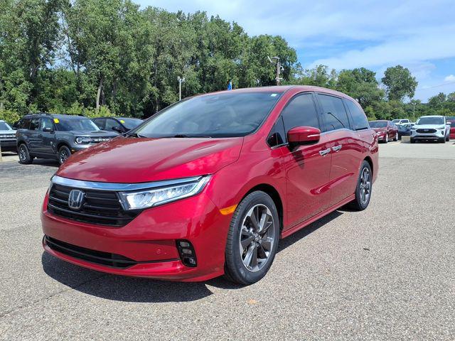 2024 Honda Odyssey Elite