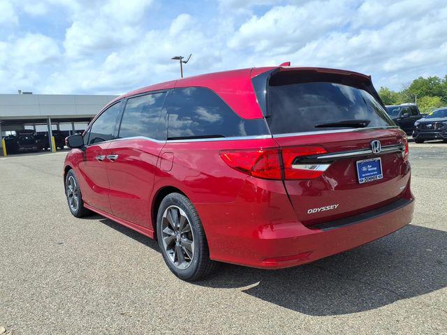 2024 Honda Odyssey Elite