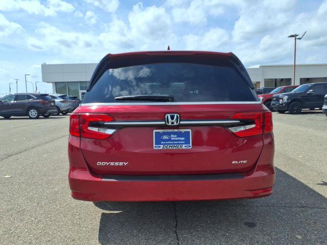 2024 Honda Odyssey Elite