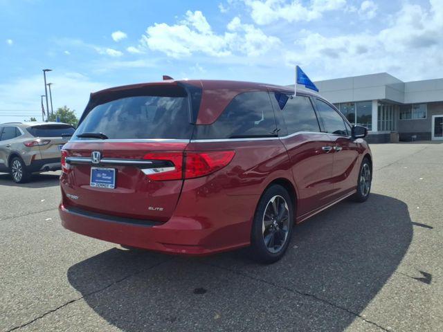 2024 Honda Odyssey Elite