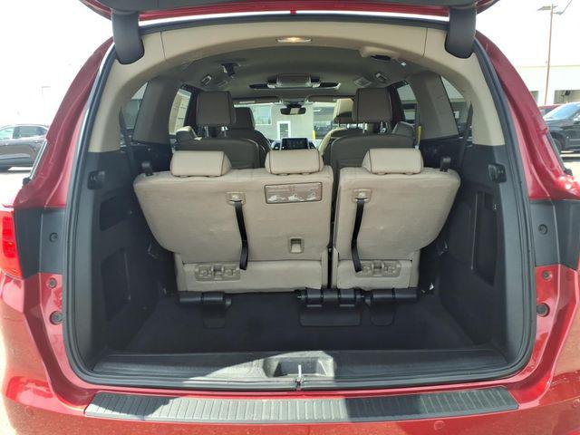 2024 Honda Odyssey Elite