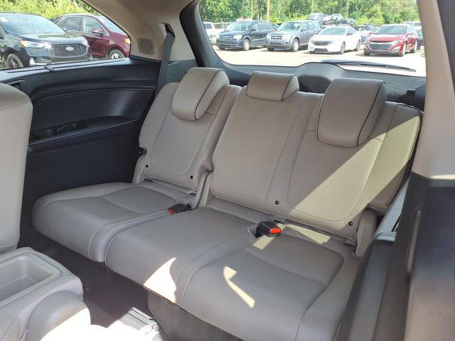2024 Honda Odyssey Elite