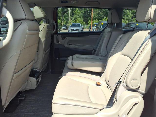 2024 Honda Odyssey Elite