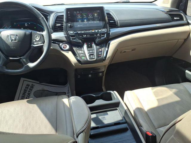 2024 Honda Odyssey Elite