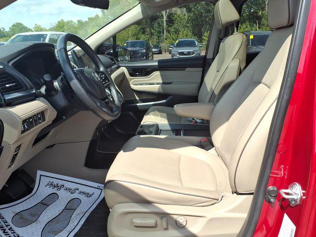2024 Honda Odyssey Elite