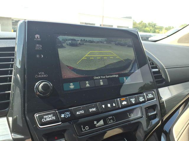 2024 Honda Odyssey Elite