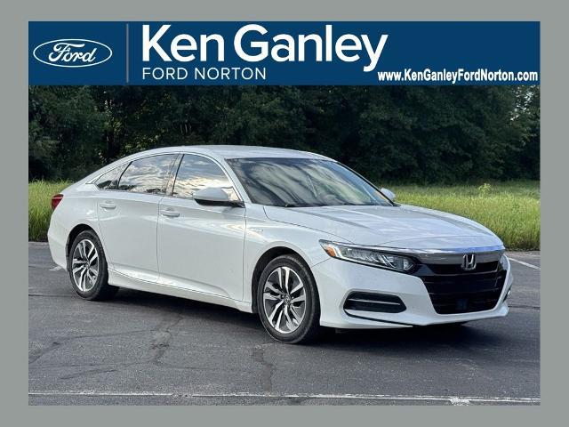 2020 Honda Accord Hybrid Base for sale in Barberton, OH