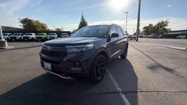 2022 Ford Explorer Timberline for sale in Redding, CA