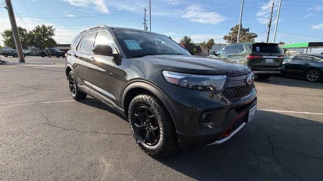 2022 Ford Explorer Timberline