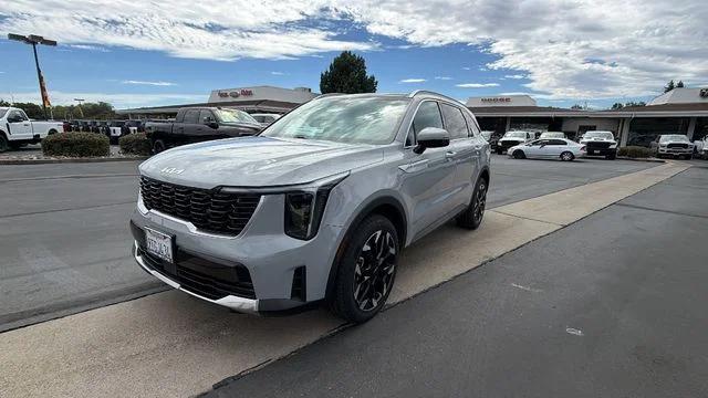 2025 Kia Sorento EX for sale in Redding, CA
